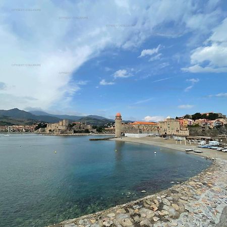 5Demo54 - Appartement Tres Proche Plage Et Toutes Commodites Collioure Exterior photo
