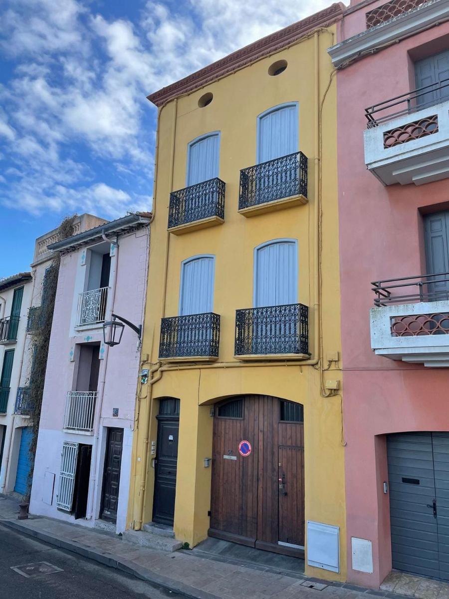 5Demo54 - Appartement Tres Proche Plage Et Toutes Commodites Collioure Exterior photo