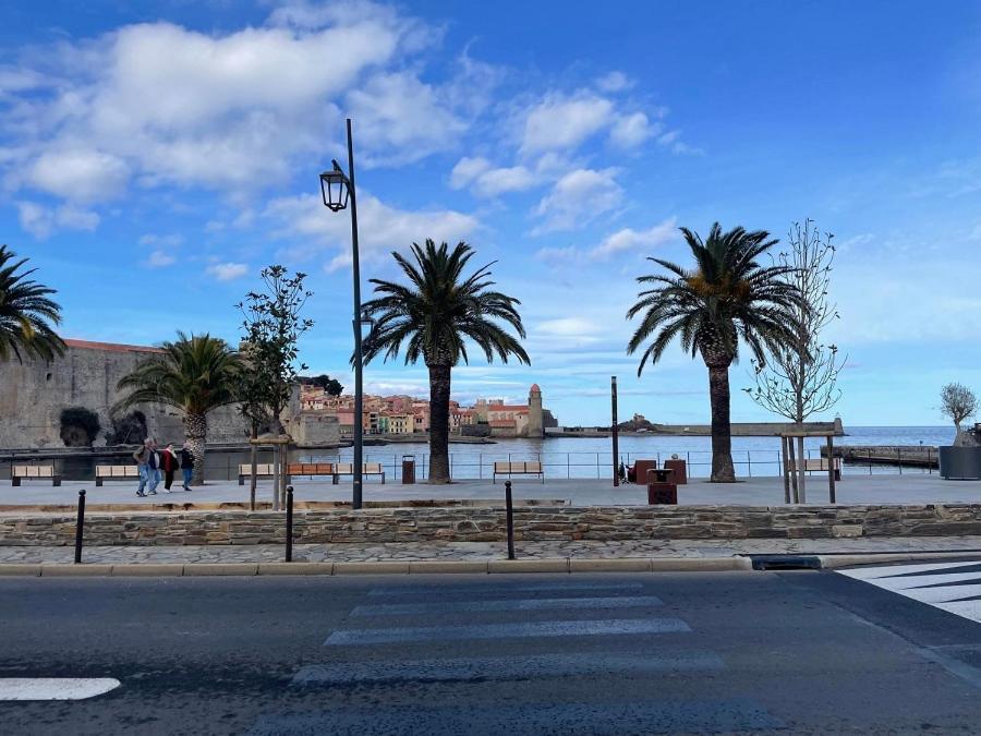 5Demo54 - Appartement Tres Proche Plage Et Toutes Commodites Collioure Exterior photo