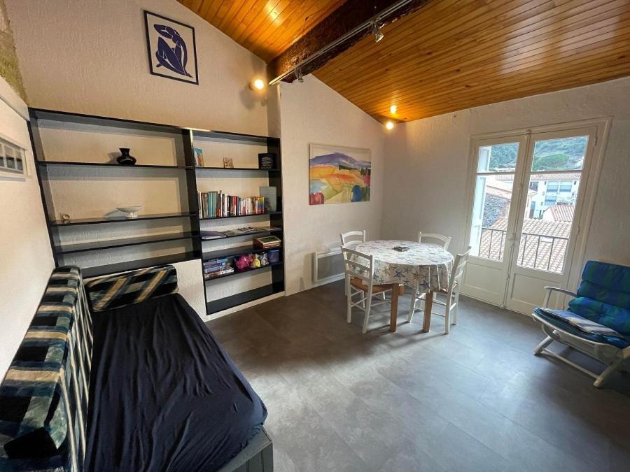 5Demo54 - Appartement Tres Proche Plage Et Toutes Commodites Collioure Exterior photo