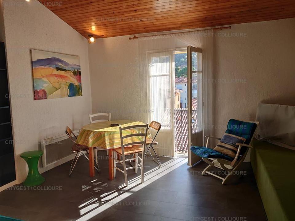 5Demo54 - Appartement Tres Proche Plage Et Toutes Commodites Collioure Exterior photo